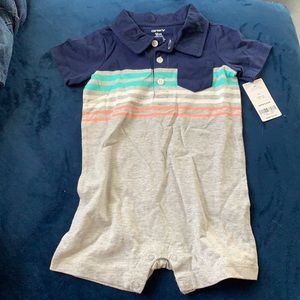 18M Carters One piece!!!